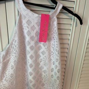 Lily Pulitzer sleeveless top